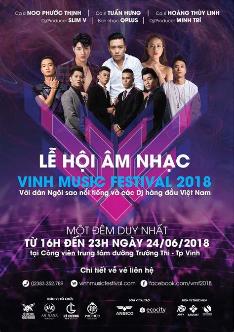 B I Dj Hot Hit Slim V V Minh Tr S H I Ng T I Vinh Music Festival