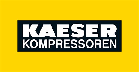 Oil Injected Rotary Screw Compressors Kaeser Kompressoren