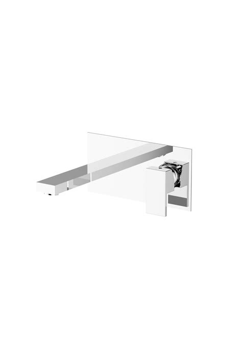 LEXUS Wall Mounted Basin Mixer Without Waste Ottone Meloda