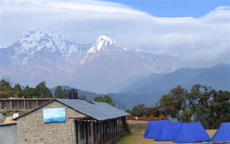 Dhampus Australian Camp Trek Nepal Peak Adventure