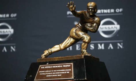 Heisman Trophy Who Should Win College Footballs Biggest Award In 2022