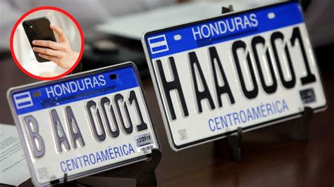 Paso a paso Te explicamos cómo gestionar la nueva placa vehicular en línea