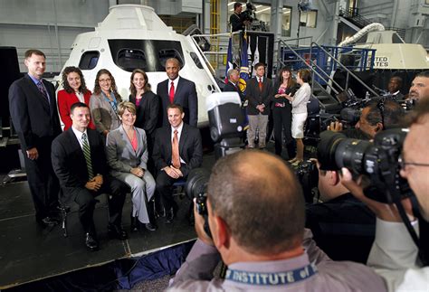 Nasa Announces New Class Of Astronauts Local News The Daily News