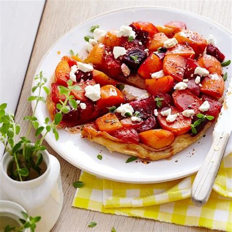 Tomaten Tarte Tatin Rezept Essen Und Trinken