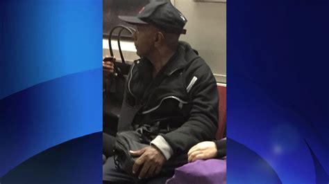 Police Release New Image Of Man Sought In Ttc Sex Assault