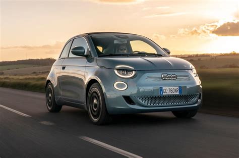 Fiat to become electric-only brand worldwide by 2030 | Autocar