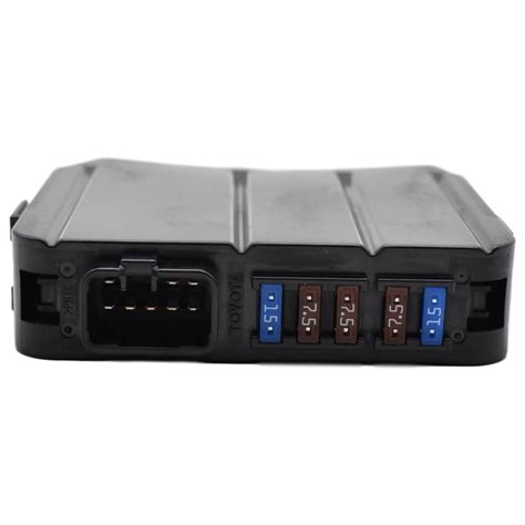 toyota integration relay
