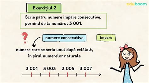 Ordonarea Numerelor Naturale De La La Matematica Clasa A A