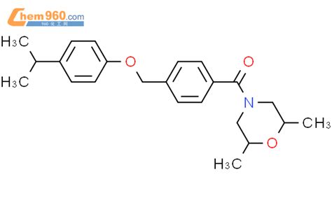 438473 85 9 2 6 Dimethyl Morpholin 4 Yl 4 4 Isopropyl