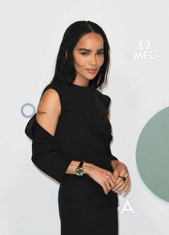 Zoe Kravitz Zoeisabellakravitz Nude OnlyFans The Fappening Plus