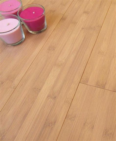 Parquet Bamboo Carbonizzato Sbiancato Orizzontale Listone