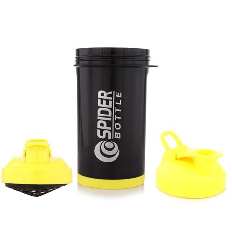 Strom Plastic Gym Shaker Capacity 500 ML At Rs 52 Piece In New Delhi