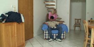 Blonde Mother In Law Takes His Big Dick Tnaflix