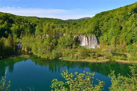 From Zagreb To Split Or Trogir Private Transfer With Plitvice Lakes