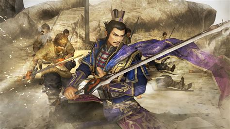 Zhuge Liang Dynasty Warriors 8