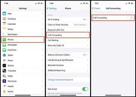 3 Ways To Disable Or Turn Off Voicemail On IPhone