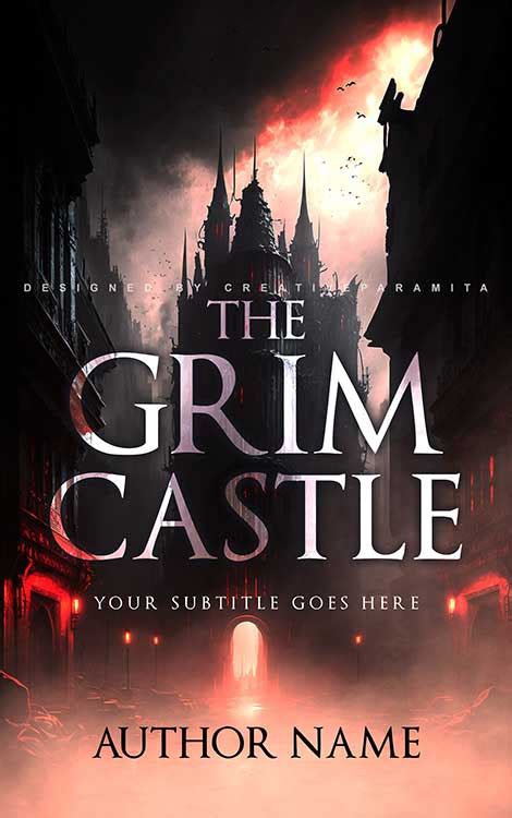 The Grim Castle Premade book cover