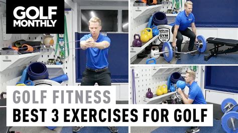 Top 3 Golf Exercises You Can Do | Fitness Tips | Golf Monthly – WeightBlink