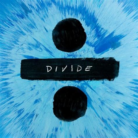 Ed Sheeran - Divide (Deluxe edition) (CD) - Relacs.dk