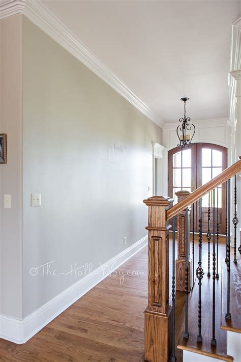 Revere Pewter Color Match Behr