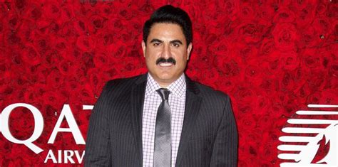 ‘Shahs’ Star Reza Farahan Reveals What His Friendship With Golnesa Is ...