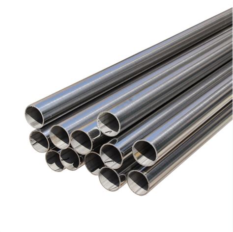 Stainless Steel Pipe ASTM A270 A554 SS304 316L 316 310S Ss Tube Round