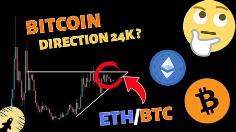 Bitcoin 🤔 JusquoÙ Ira La Baisse 📉 Analyse Ethereum ⚡vs ⚡ Bitcoin