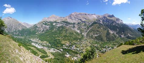 Vallouise Pelvoux Parc National Des Ecrins