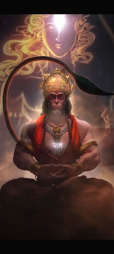 Hanuman Chalisa🕉️ Jai Shree Ram Hanuman Hanumanji Jaishreeram