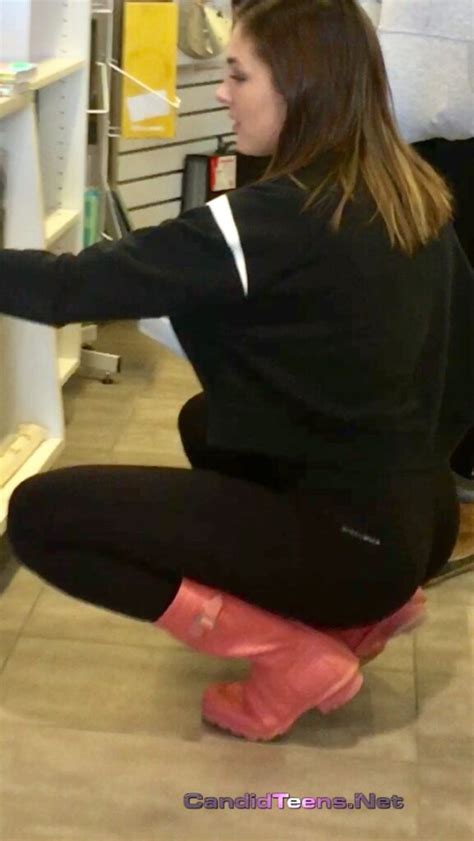 My Sexy Girlfriend Ass Spy With A Surprise Pic Candid Teens