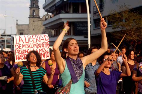 Todo Nuestro Respeto Al Movimiento Feminista Real Politik