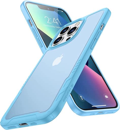 Amazon Humixx 2023 Upgraded Design For IPhone 13 Pro Case Mil