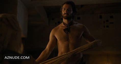 Michiel Huisman Nude And Sexy Photo Collection Azmen