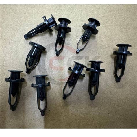 Toyota Camry Sxv10 Bumper Clip Bumper Fastener Clip 100 New 1 Pcs