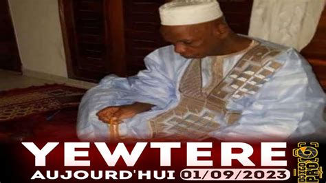 Yewtere Thierno Ahmadou Tidiane Alpha Soulaymani Ba Kayhaydi