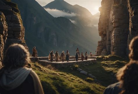 Modern Mythology in Narratives: Exploring Contemporary Lore in ...