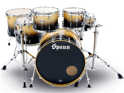 Spaun TL Series Drum Kit review | MusicRadar