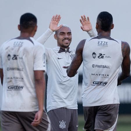 Corinthians Vence Jogo Treino Contra O Uni O S O Jo O Em Reapresenta O