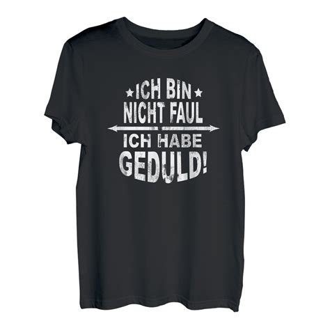 Lustige Sprüche auf T Shirts perfekte Kombination aus Humor und