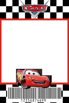 Convite Do Hot Wheels Para Imprimir Formando Alunos