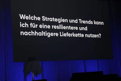 Sterreichischer Logistik Tag Reise Zu Neuen Perspektiven