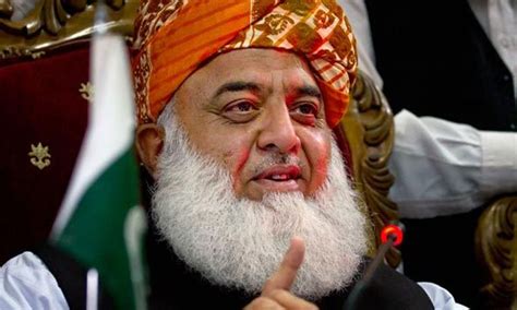 Fazl Says Rejected Constitutional Amendment For Curbing Rights