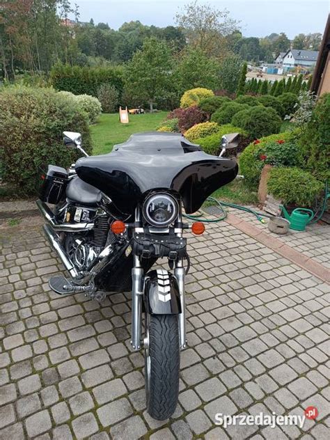 Honda Shadow VT1100 Grzybno Sprzedajemy Pl