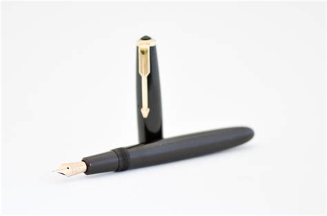 Parker New Duofold M.I.D. – PM Pens