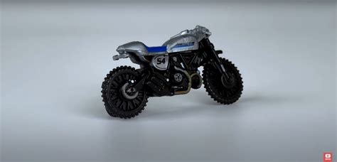 Hot Wheels Bad Bagger Is Back Thanks To A New Motorcycle Set