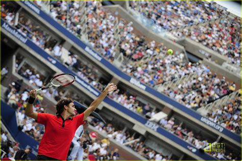 Roger Federer Greatest Shot Of Career Photo 2213022 Roger Federer