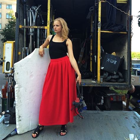 Hot Photos Of Aleksandra Bortich ThBlog