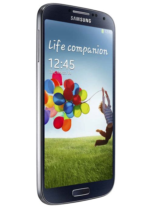 Samsung S Next Big Thing Is Finally Here The Galaxy 4 Gets Official