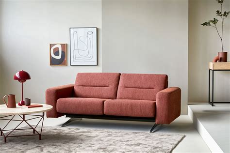 Sitzmöbel Stressless Sofa mit Relaxfunktion für ergonomisches Sitzen