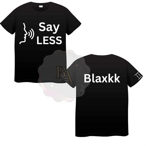 Custom Sayings Shirts – Bossy's Ambitions